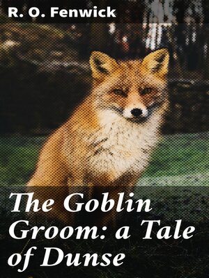 cover image of The Goblin Groom